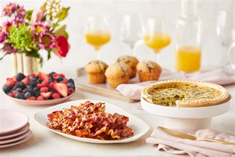 The Fresh Market Unveils Mothers Day Meal Solutions Store Brands