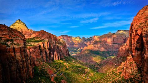 Hd Exclusive Zion National Park Wallpaper Hd Wallpaper Quotes
