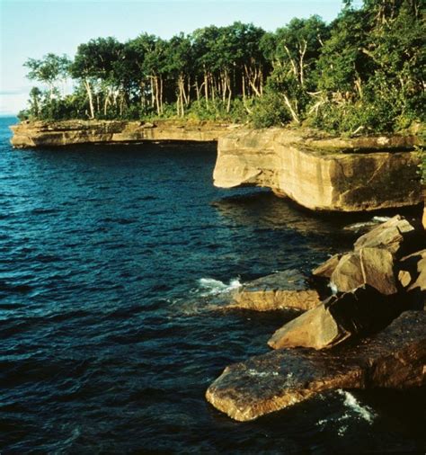 This One Destination Has The Absolute Bluest Water In Wisconsin State