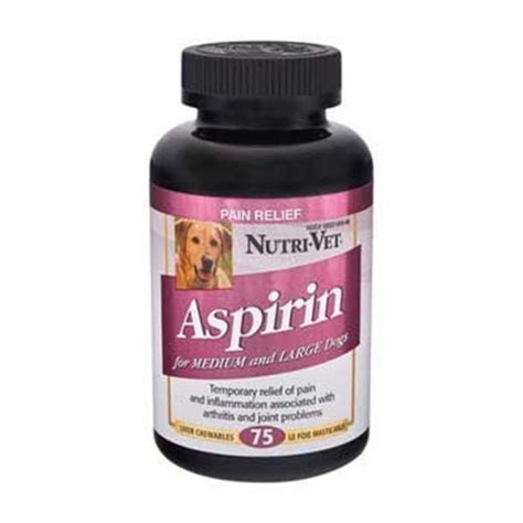 Top 10 Best Buffered Aspirin For Dogs For 2022 You Can Choose Integra Air