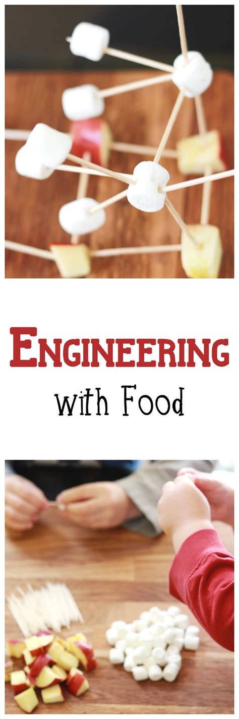 Free interactive exercises to practice online or download as pdf to print. Engineering with Food: Preschool STEM