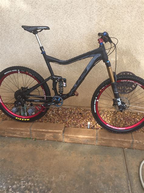 Fully Upgraded Khs 6500 Joemromeros Bike Check Vital Mtb