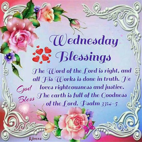 Wednesday Blessings Pictures Photos And Images For Facebook Tumblr Pinterest And Twitter