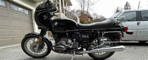 1977 Bmw R100rs Motorcycles Lithopolis Ohio Ph