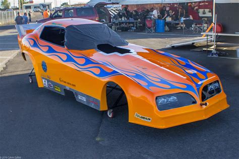 Firebird Funny Car Body Carros