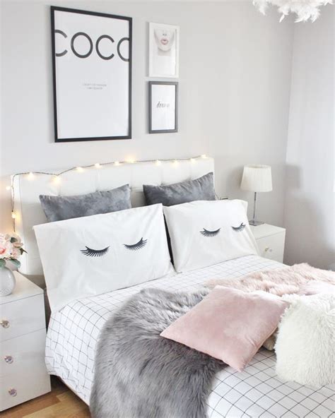 25 Glamorously Pretty Rose Gold Bedroom Ideas On A Budget