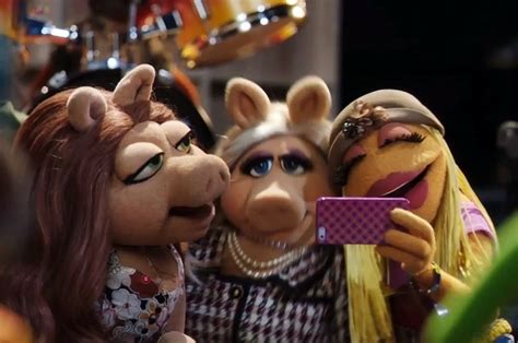 Epic Muppet Selfies That Ll Make You Smile