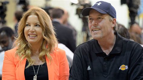 Lakers Jeanie Buss Talks Steps That Led To Brother Jims Removal Nbc Sports
