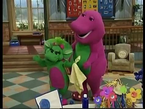 Barney Friends Red Yellow And Blue Season Episode Dailymotion Video