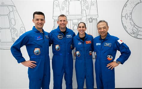 Introducing Nasas Spacex Crew 7 Astronauts Aerotech News And Review