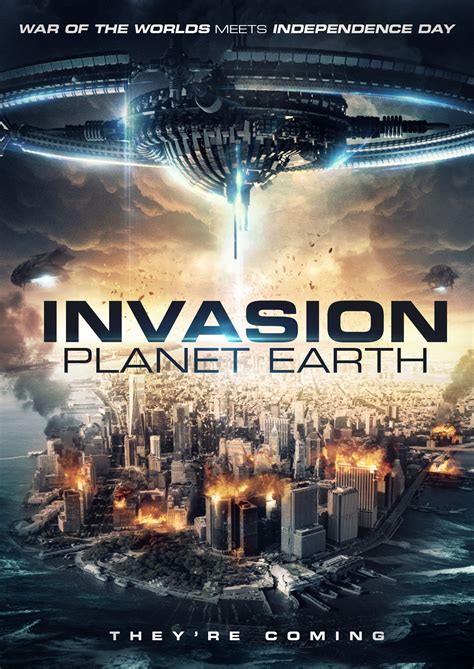 Invasion Planet Earth 2019