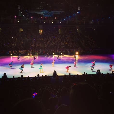 Event Review Disney On Ice Magical Ice Festival