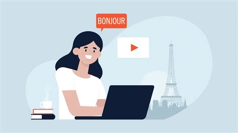 Wouldn't it be fantastic to be able to have a real conversation from the comfort of your own home? Edraak | Learn French Language (1)