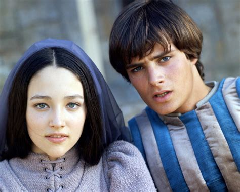 What Age Was Olivia Hussey In Romeo And Juliet 1968