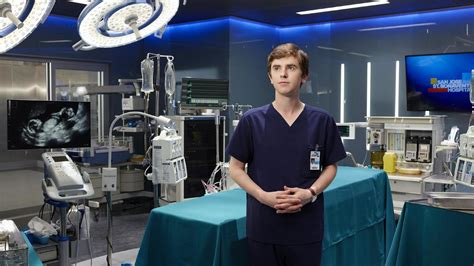 ¿the good doctor está disponible en netflix? Läuft „The Good Doctor" bei Netflix? · KINO.de