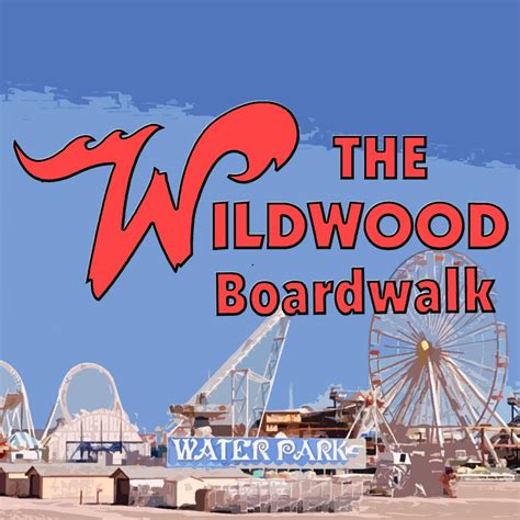 Wildwood Boardwalk
