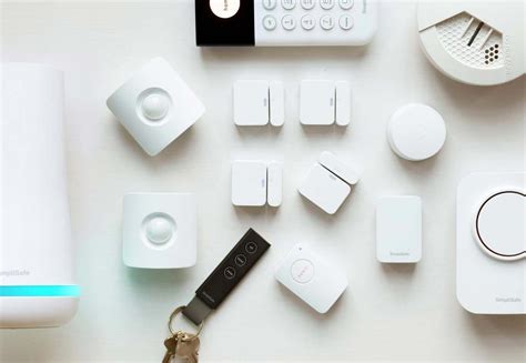 Do It Yourself Security Kits Include Motion And Entry Sensors A Loud