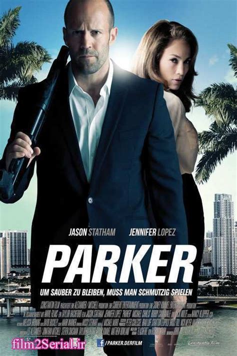 دانلود دوبله فارسی فیلم Parker 2013 با لینک مستقیم دانلود دوبله فارسی