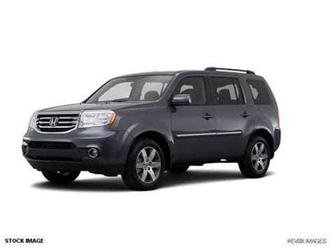 Purchase New 2015 Honda Pilot Touring In 8650 Rivers Avenue North