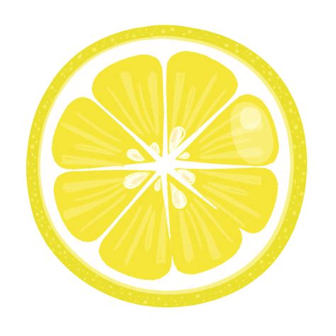 Lemon Lemon Slices Png Download 640640 Free Transparent Lemon