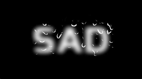 1280x720 Sad Typography 5k 720p Hd 4k Wallpapers Images Backgrounds