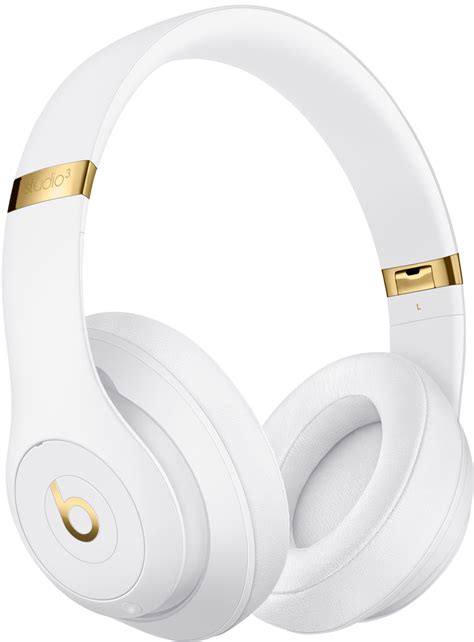 Are Beats Studio 3 White With Gold Shinyglossy Or Matte Rbeatsbydre