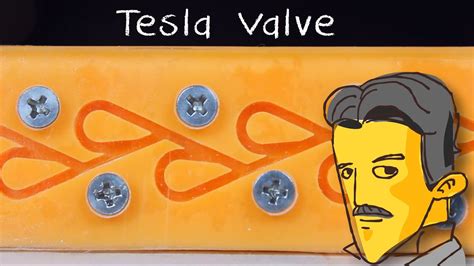 Tesla Pulsejet Valve 3d Printed Youtube