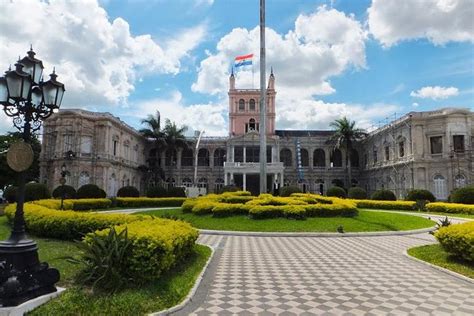 About 1.8 million people inhabit the capital city of paraguay. Asunción Private Sightseeing Tour of Paraguay Capital 2020