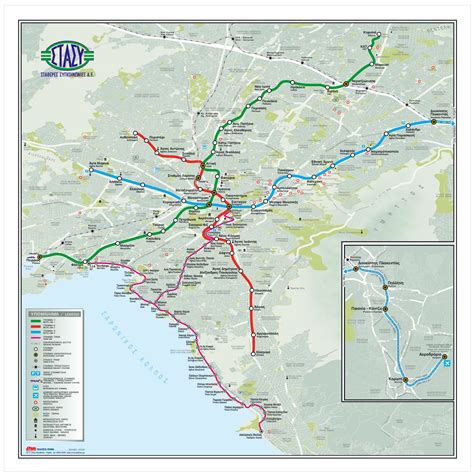 Taxi, metro, bus, isap, proastiakos, trolley, tram, schedules and. Grécia: transporte - Doce Quotidiano