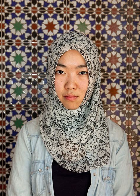 A Beautiful Glimpse Into The Hidden World Of Young Muslim Women In