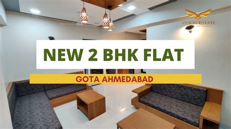 New 2 Bhk Residential Project In Gota Ahmedabad Possession In Short