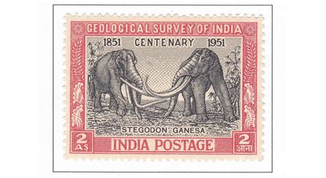 Почтовые марки Индии: история, описание, фото