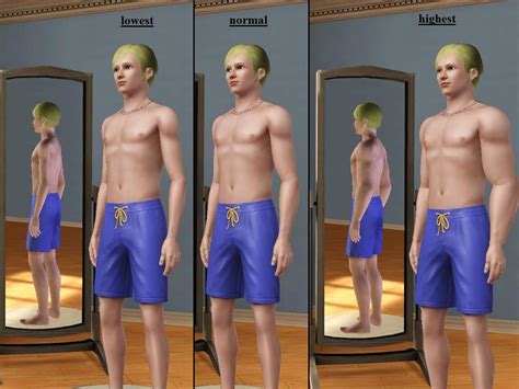 Sims 4 Stomach Slider Gawervilla