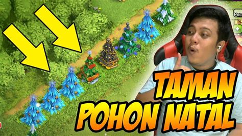 img pohon natal di update terbaru clash of clans kali ini membuat pemain penasaran. Pohon Natal Coc Dari Tahun Ke Tahun : The Romp Family 15 ...