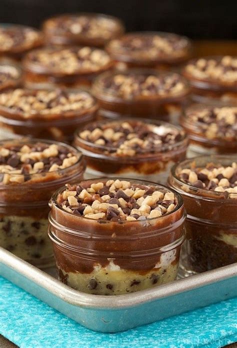 21 No Bake Holiday Mason Jar Dessert Recipes Dessert