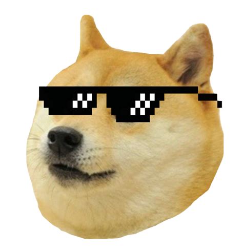 Easily add text to images or memes. Doge Meme PNG Photos | PNG Mart
