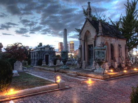 15 Must See Historic Cemeteries Across The Us The Weather Channel