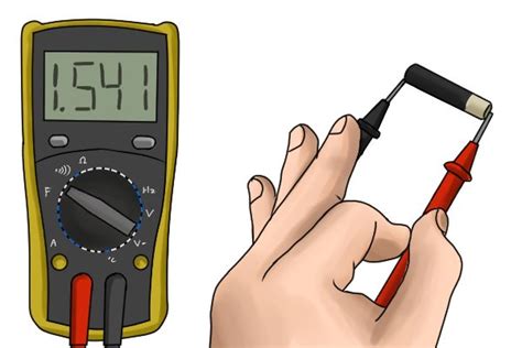 How To Test Voltage With A Multimeter Wonkee Donkee Tools
