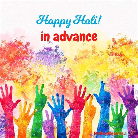 Happy Holi 2022 Wishes In Advance India News