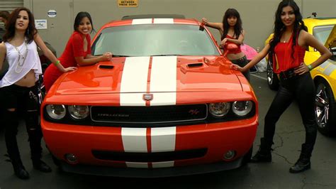 Nws Post Pics Of Hot Girls And Challengers Page 129 Dodge