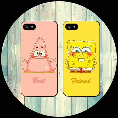 Browse millions of popular bff wallpapers and ringtones on zedge and personalize your phone to suit you. Matching Best Friend Wallpaper Spongebob