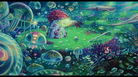 Ponyo Wallpaper 75 Images