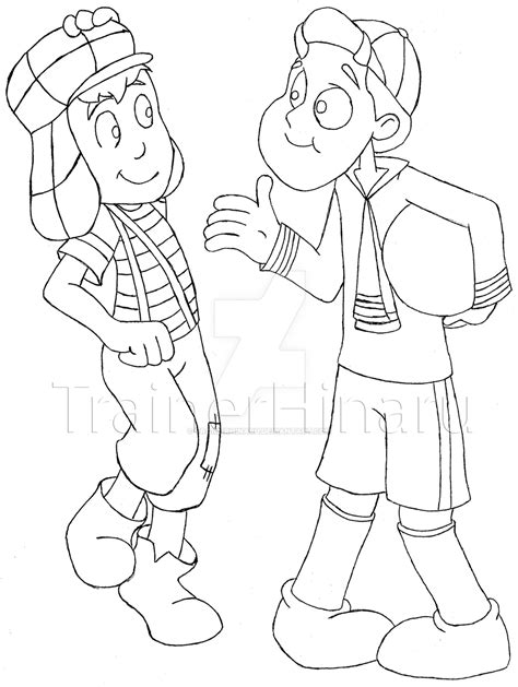 25 Best Ideas For Coloring Chavo Del Ocho Coloring Pages