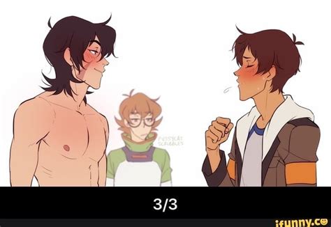 Pin By Angelina On Lance X Keith Klance Voltron Comics Voltron