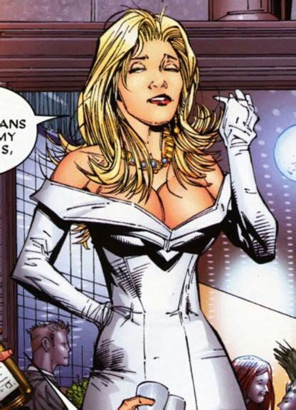 Who The Hell Is Emma Frost Comics Amino