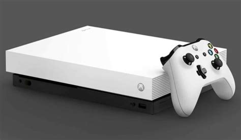 Xbox One S All Digital Anunciada Oficialmente Salão De Jogos