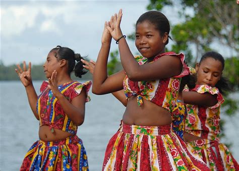 Productive Cultural Recovery On The Caribbean Coast Of Nicaragua