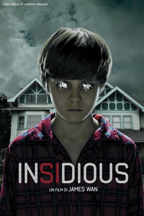 Insidious 2010 Posters — The Movie Database Tmdb