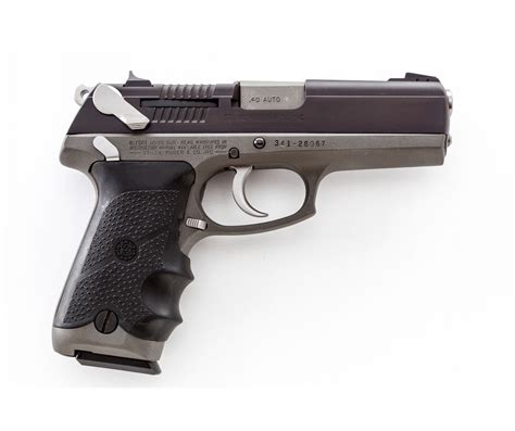 Ruger P94 Semi Automatic Pistol