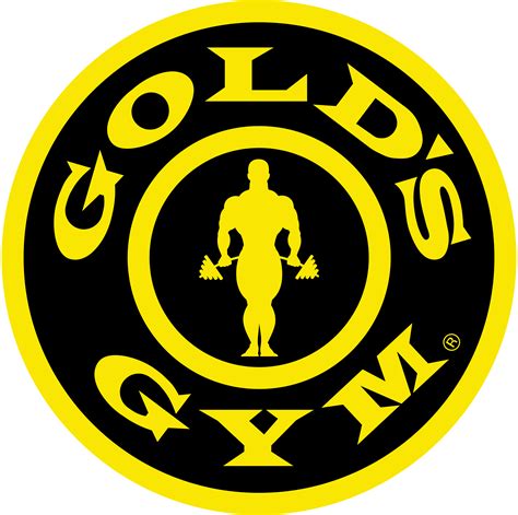 Golds Gym Logos Download